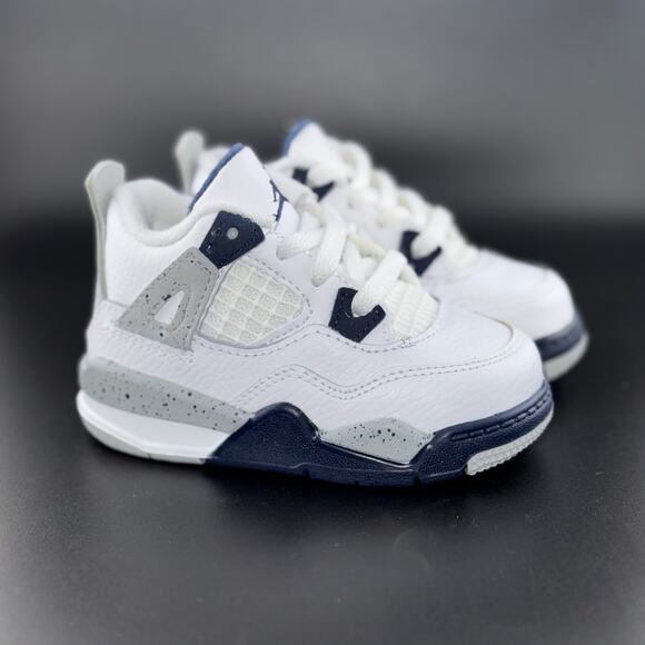 Jordan 4 Retro Midnight Navy (TD)